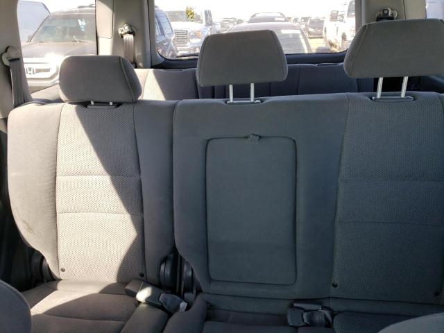 Photo 10 from auction – 2008 HONDA PILOT SE with VIN 5FNYF18358B047995