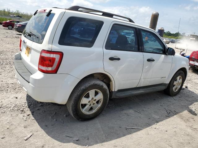 Photo 3 from auction – 2008 FORD ESCAPE XLS with VIN 1FMCU02Z68KB33449