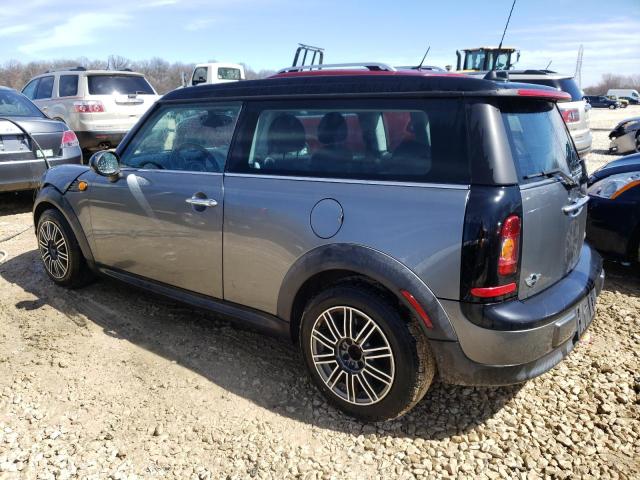 Photo 2 from auction – 2010 MINI COOPER CLU with VIN WMWML3C57ATX38652