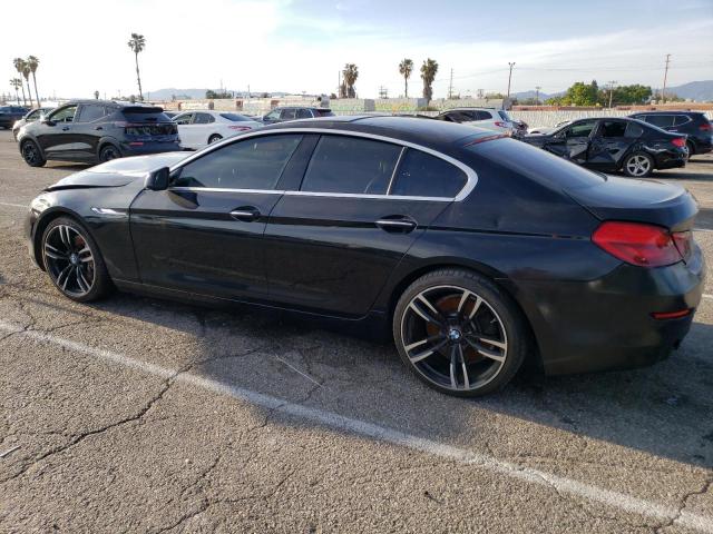 Photo 2 from auction – 2013 BMW 640 I with VIN WBA6A0C52DDZ03616