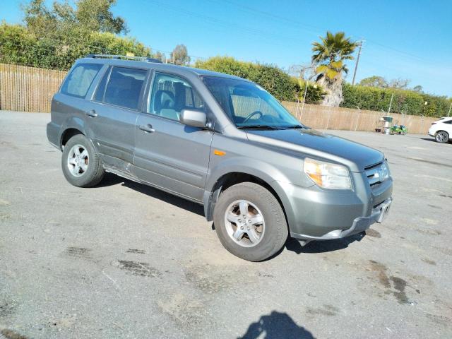 Photo 4 from auction – 2007 HONDA PILOT EXL with VIN 5FNYF18527B015151