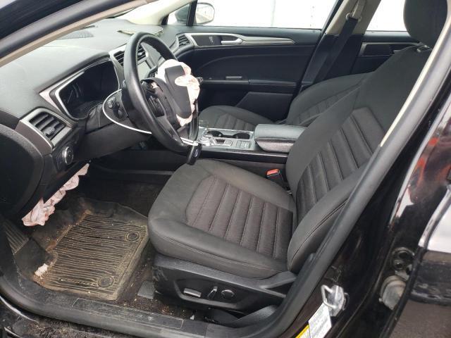 Photo 7 from auction – 2019 FORD FUSION SE with VIN 3FA6P0LU2KR197721