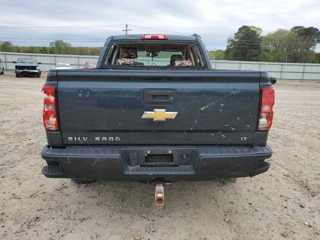 Photo 6 from auction – 2017 CHEVROLET SILVERADO with VIN 3GCUKREC3HG389081