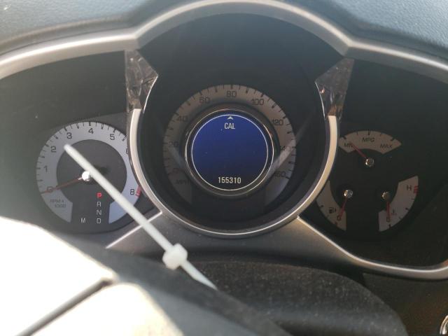 Photo 9 from auction – 2012 CADILLAC SRX LUXURY with VIN 3GYFNDE31CS532869