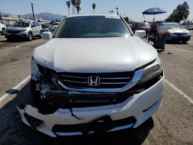 Photo 5 from auction – 2015 HONDA ACCORD EX with VIN 1HGCR2F78FA126095