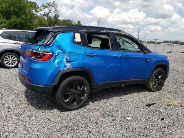 Photo 3 from auction – 2021 JEEP COMPASS LA with VIN 3C4NJDBB7MT603660