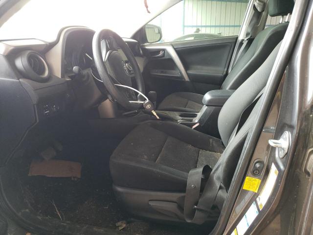 Photo 7 from auction – 2018 TOYOTA RAV4 LE with VIN JTMBFREV0JJ257400