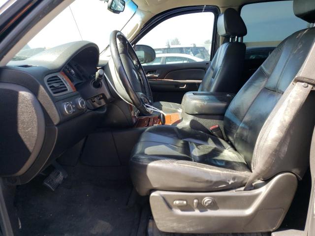 Photo 7 from auction – 2008 CHEVROLET AVALANCHE with VIN 3GNFK12318G144995