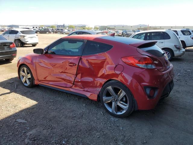 Photo 2 from auction – 2013 HYUNDAI VELOSTER T with VIN KMHTC6AE3DU172034