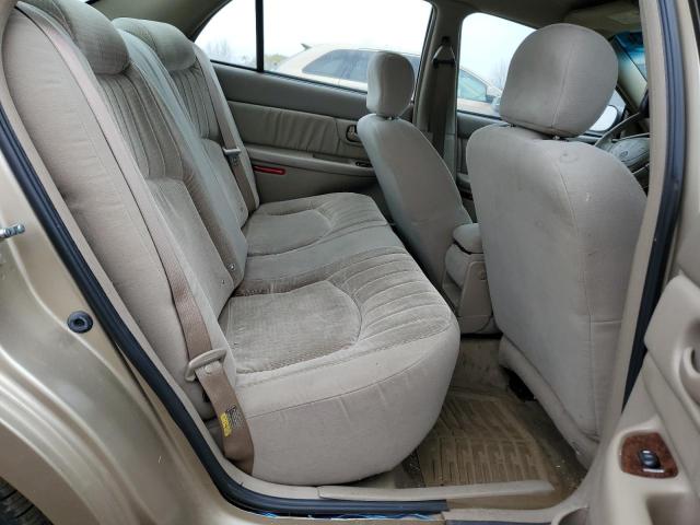 Photo 10 from auction – 2004 BUICK CENTURY CU with VIN 2G4WS52J141296725