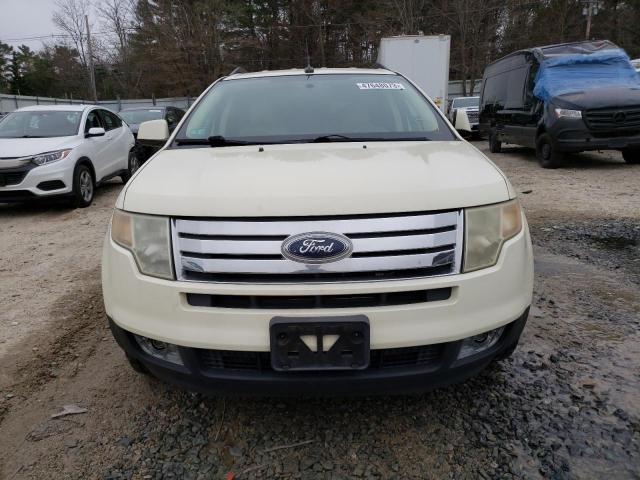 Photo 5 from auction – 2008 FORD EDGE LIMIT with VIN 2FMDK49C78BA21885