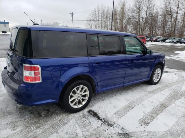 Photo 3 from auction – 2013 FORD FLEX SE with VIN 2FMGK5B8XDBD23917