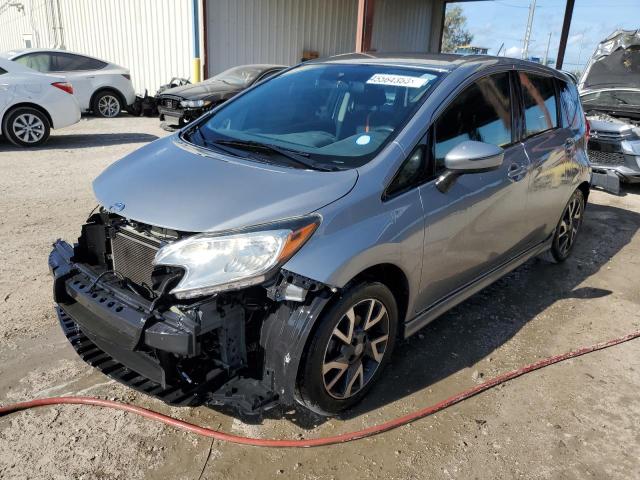 NISSAN VERSA NOTE 2015 with VIN 3N1CE2CPXFL401542 - Photo from auction