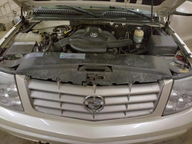 Photo 12 from auction – 2002 CADILLAC ESCALADE L with VIN 1GYEK63N62R176599