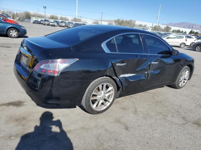 Photo 3 from auction – 2012 NISSAN MAXIMA S with VIN 1N4AA5AP0CC858507