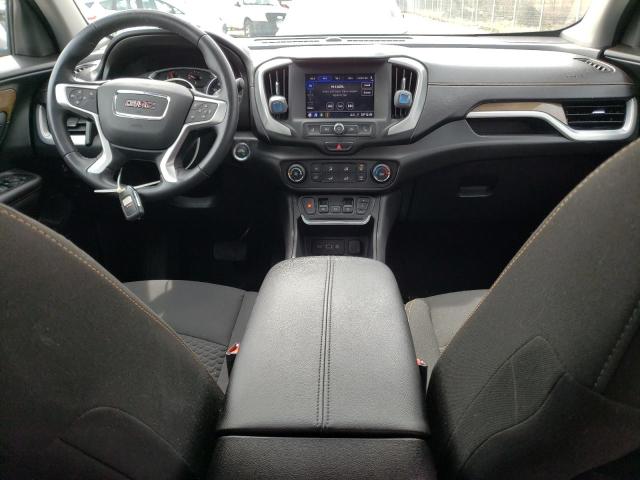 Photo 8 from auction – 2021 GMC TERRAIN SL with VIN 3GKALMEV1ML318326