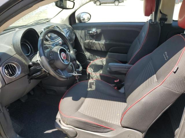 Photo 7 from auction – 2017 FIAT 500 POP with VIN 3C3CFFKR9HT586274