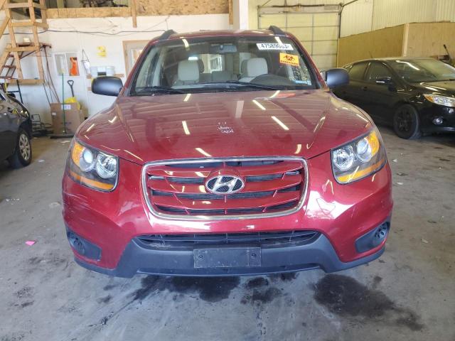 Photo 5 from auction – 2010 HYUNDAI SANTA FE G with VIN 5NMSG3AB7AH396001
