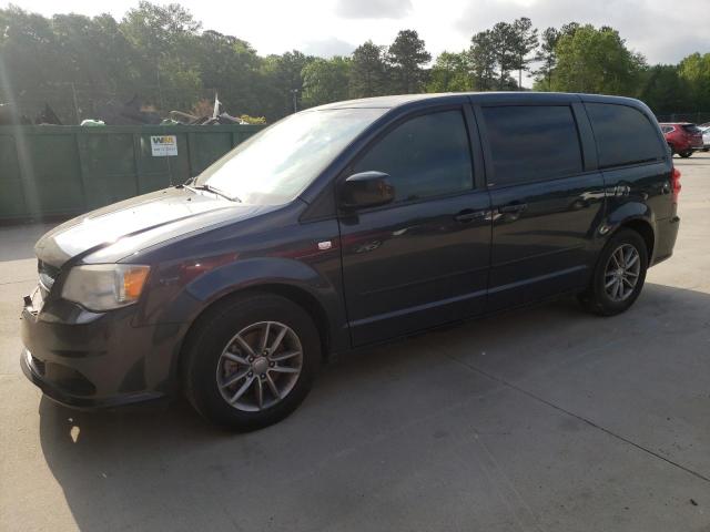 DODGE GRAND CARA 2014 with VIN 2C4RDGBG0ER308765 - Photo from auction