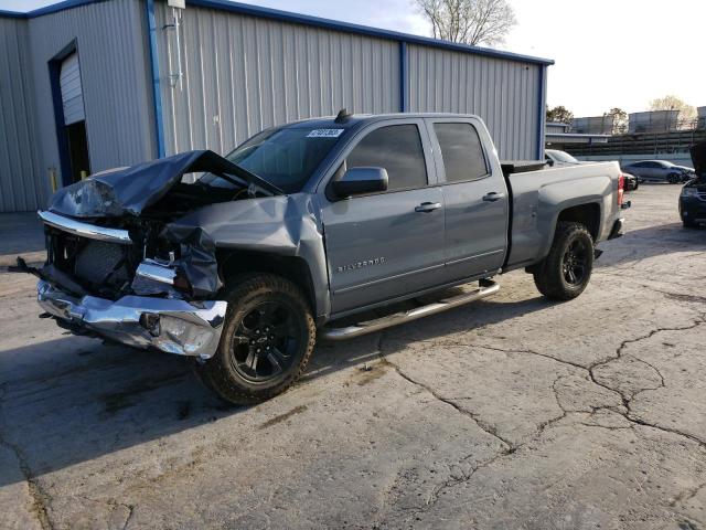 Photo 1 from auction – 2016 CHEVROLET silverado with VIN 1GCVKREC3GZ276072