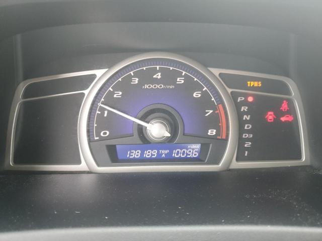 Photo 9 from auction – 2009 HONDA CIVIC LX with VIN 19XFA16569E041334