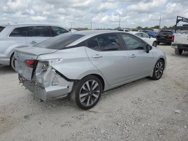 Photo 3 from auction – 2020 NISSAN VERSA SR with VIN 3N1CN8FV5LL826787