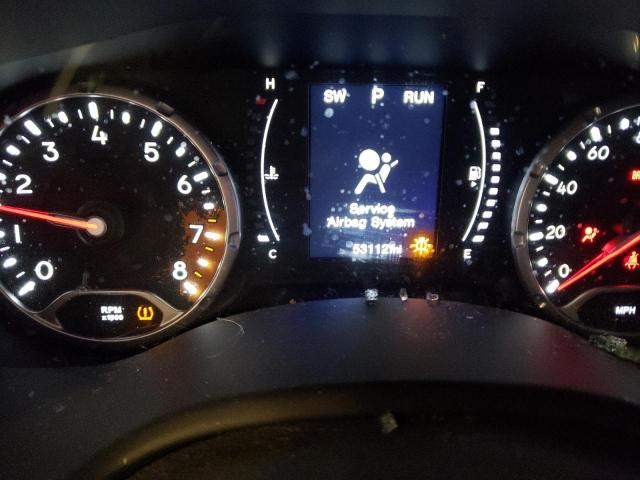 Photo 9 from auction – 2017 JEEP RENEGADE L with VIN ZACCJBBB6HPF55870