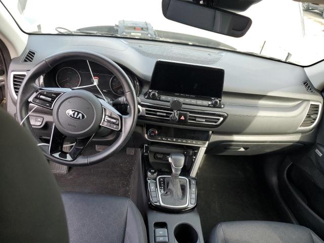 Photo 8 from auction – 2021 KIA SELTOS SX with VIN KNDETCA27M7057355