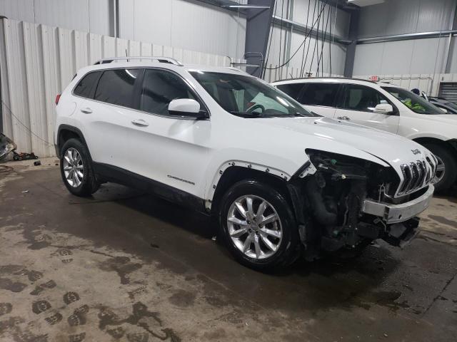Photo 4 from auction – 2017 JEEP CHEROKEE L with VIN 1C4PJMDS3HW616492