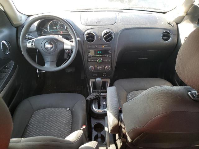 Photo 8 from auction – 2010 CHEVROLET HHR LS with VIN 3GNBAADB2AS574379