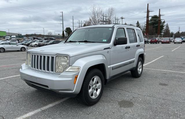 Photo 2 from auction – 2011 JEEP LIBERTY SP with VIN 1J4PN2GK6BW553216