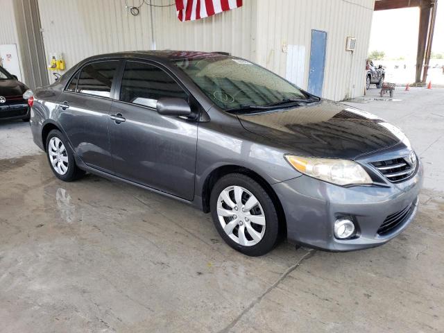 Photo 4 from auction – 2013 TOYOTA COROLLA BA with VIN 2T1BU4EE3DC117673
