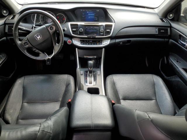 Photo 8 from auction – 2014 HONDA ACCORD EXL with VIN 1HGCR2F89EA201698