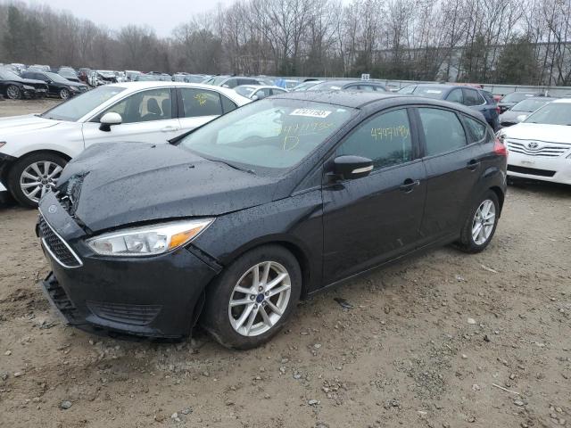 FORD FOCUS SE 2016 with VIN 1FADP3K25GL231147 - Photo from auction