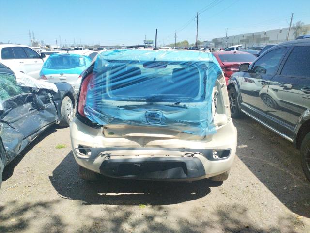 Photo 6 from auction – 2012 KIA SOUL with VIN KNDJT2A56C7470269