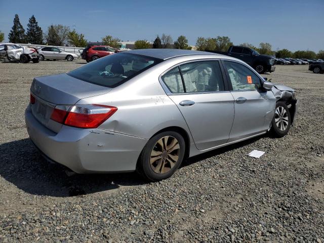 Photo 3 from auction – 2014 HONDA ACCORD LX with VIN 1HGCR2F38EA108501