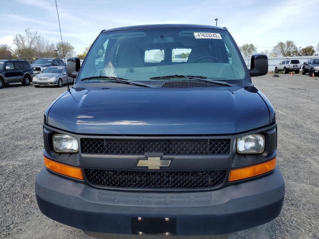 Photo 5 from auction – 2014 CHEVROLET EXPRESS G2 with VIN 1GAWGPFA0E1189581