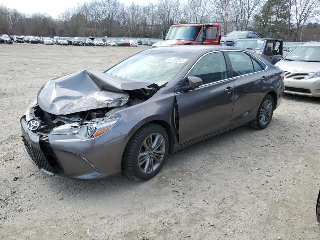 TOYOTA CAMRY LE 2016 with VIN 4T1BF1FK2GU231969 - Photo from auction
