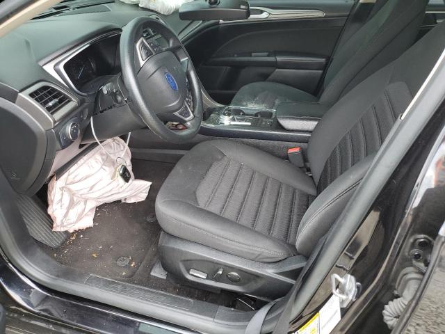 Photo 7 from auction – 2019 FORD FUSION SE with VIN 3FA6P0LU3KR204787