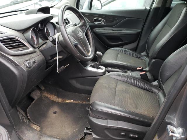 Photo 7 from auction – 2014 BUICK ENCORE CON with VIN KL4CJFSB5EB599155