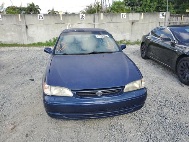 Photo 5 from auction – 1998 TOYOTA COROLLA VE with VIN 2T1BR18EXWC068311
