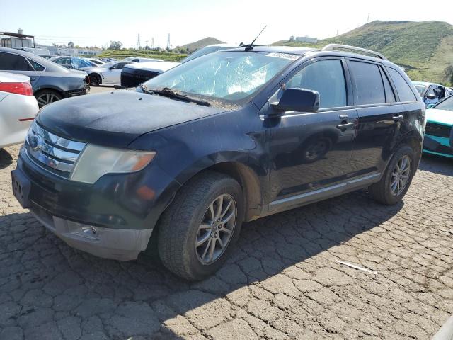FORD EDGE SEL 2008 with VIN 2FMDK38CX8BA10326 - Photo from auction
