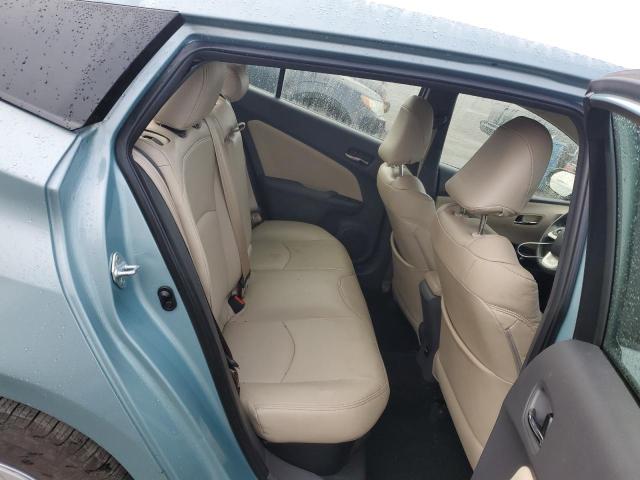 Photo 10 from auction – 2017 TOYOTA PRIUS with VIN JTDKBRFU6H3054981