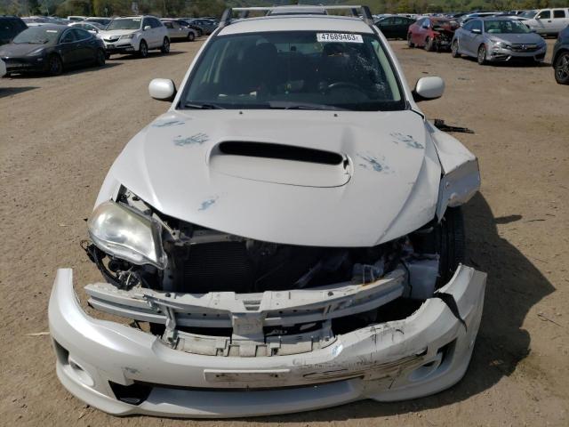 Photo 5 from auction – 2012 SUBARU IMPREZA WR with VIN JF1GR7E60CG200923