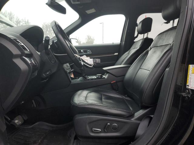Photo 7 from auction – 2017 FORD EXPLORER L with VIN 1FM5K8F80HGC33791
