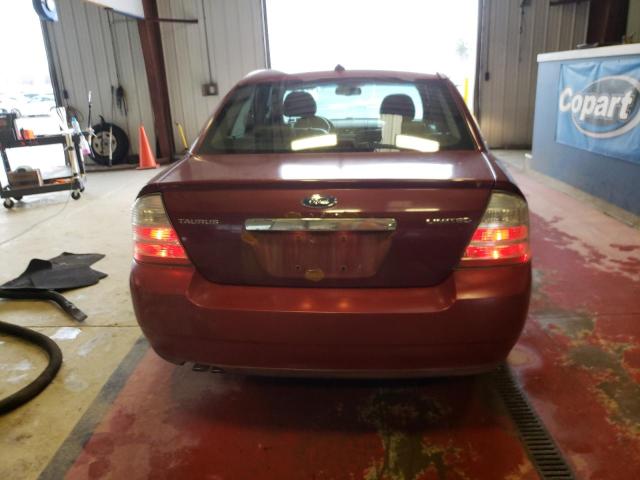 Photo 6 from auction – 2008 FORD TAURUS LIM with VIN 1FAHP25W78G118742