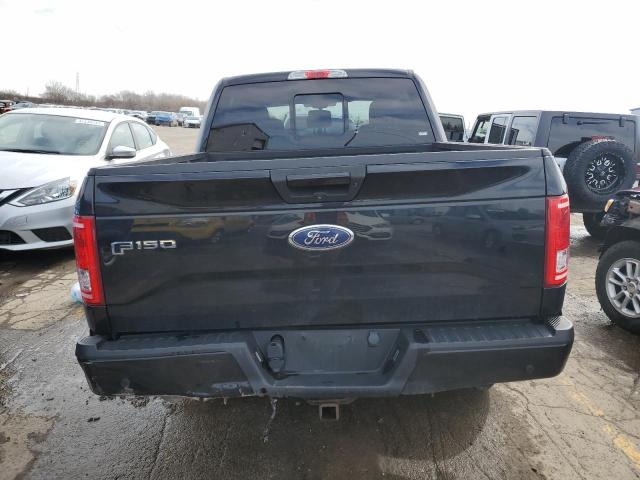 Photo 6 from auction – 2017 FORD F150 SUPER with VIN 1FTEW1EP5HFB93318