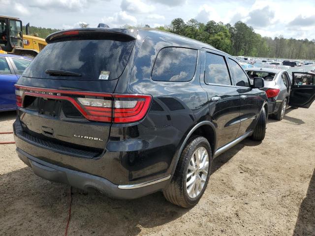 Photo 3 from auction – 2015 DODGE DURANGO CI with VIN 1C4RDHEG6FC222260