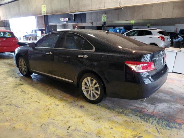 Photo 2 from auction – 2011 LEXUS ES 350 with VIN JTHBK1EG8B2458518