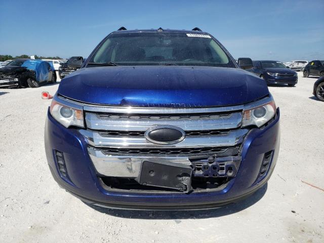 Photo 5 from auction – 2013 FORD EDGE SE with VIN 2FMDK3GC6DBE36560